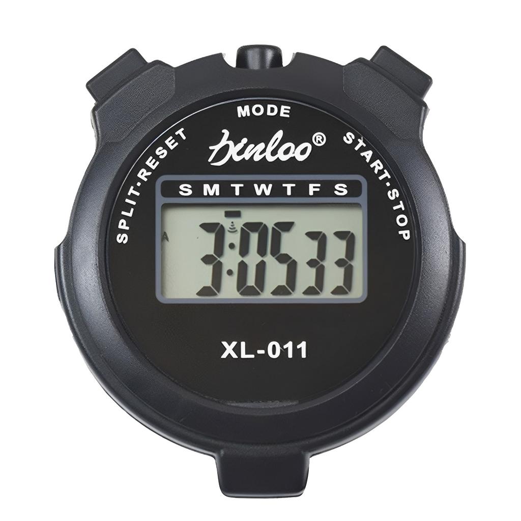 Digital Sports Stopwatch Multifunctional Student Stopwatch Competition Timer Suitable for Coaches Fitness Swimming