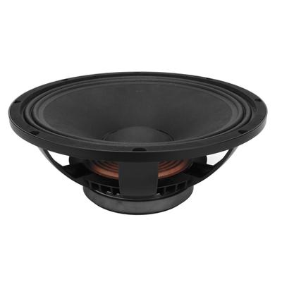 B15 8 Ohm Woofer 15 Pouces Puissance Maximale 350W Puissance Maximale 700W Châssis en Aluminium de Remplacement Woofer Robuste pour PA