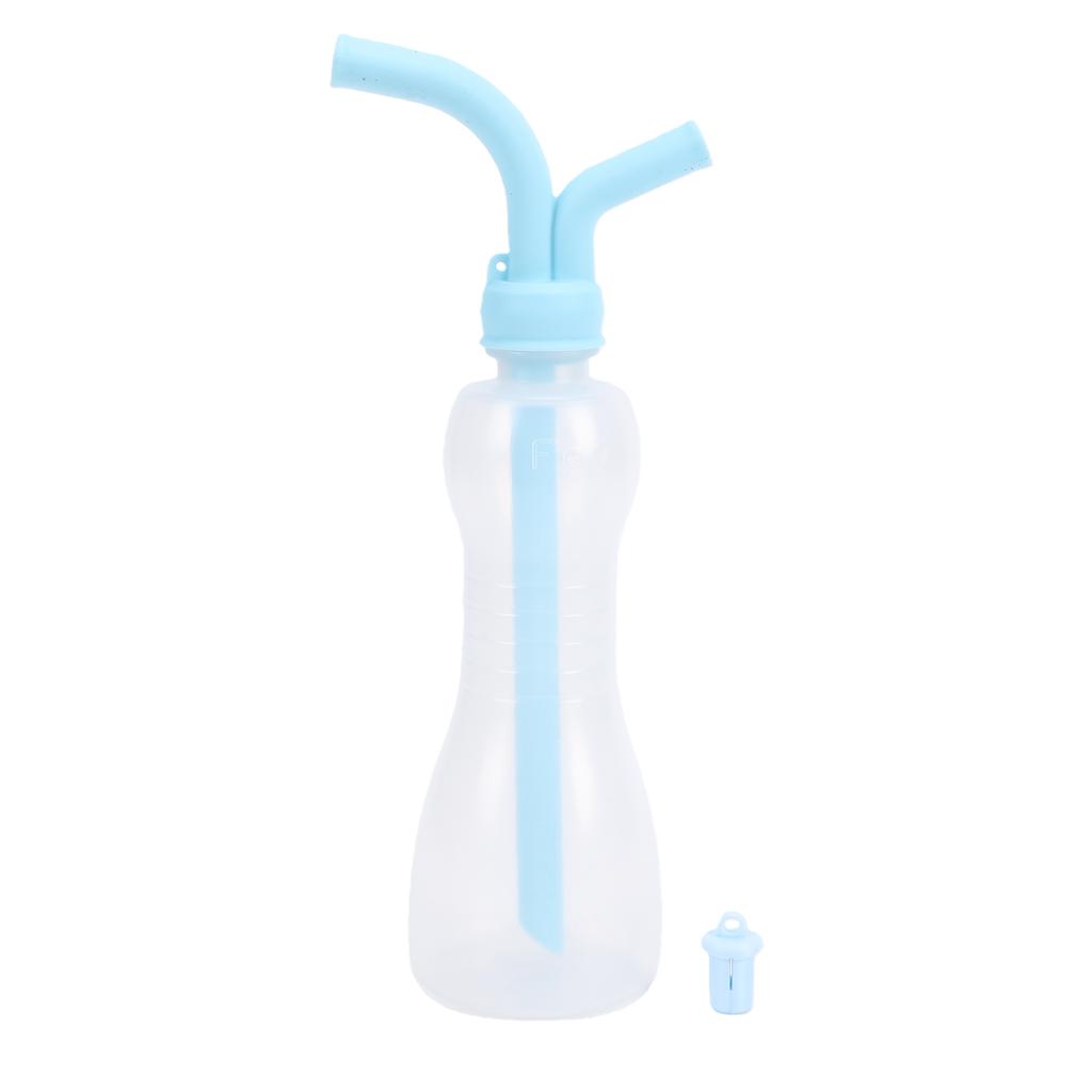 Bottiglia Allenatore Vocale 500ml 8 Livelli Regolabile Bottiglia d'Acqua per Allenamento Canto per Esercizio