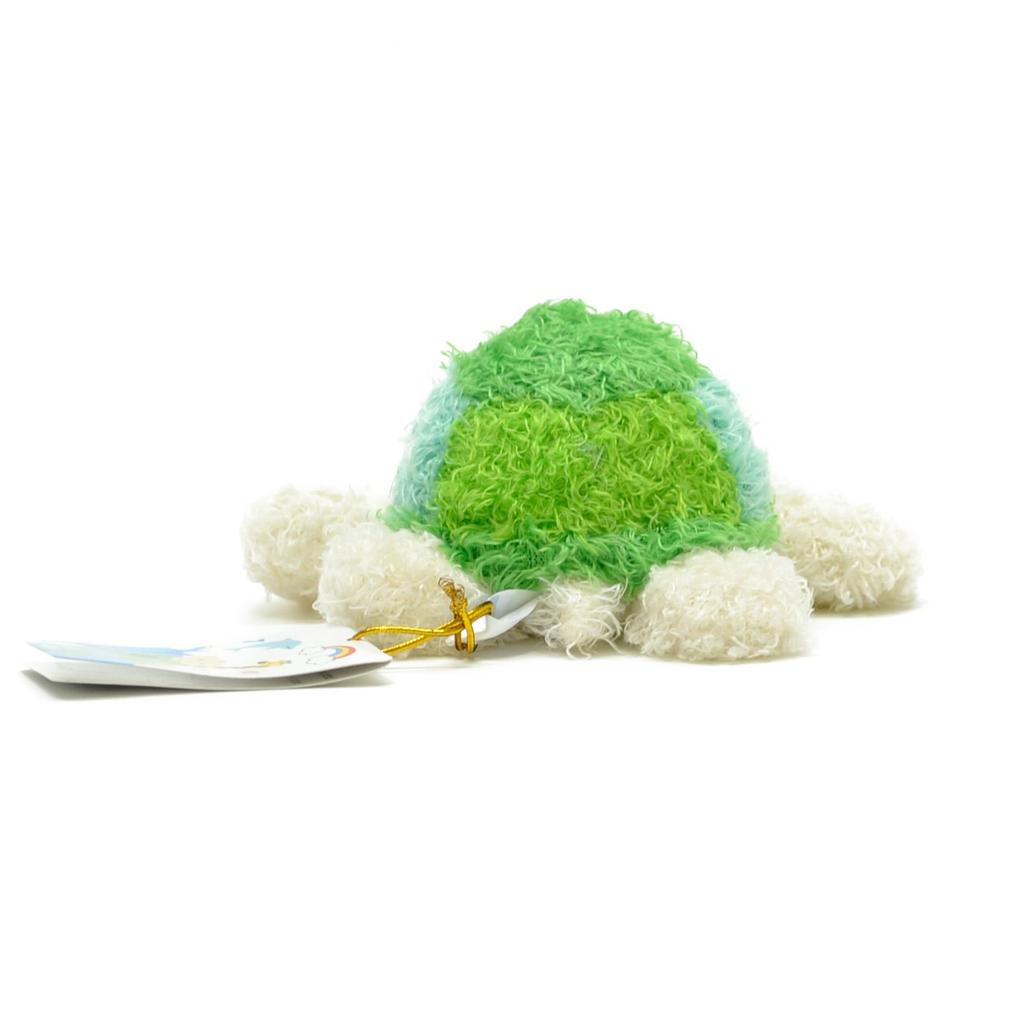 AQUA Plysjleketøy Marine Aqua Friends Mini Skilpadde Grønn 00058139
