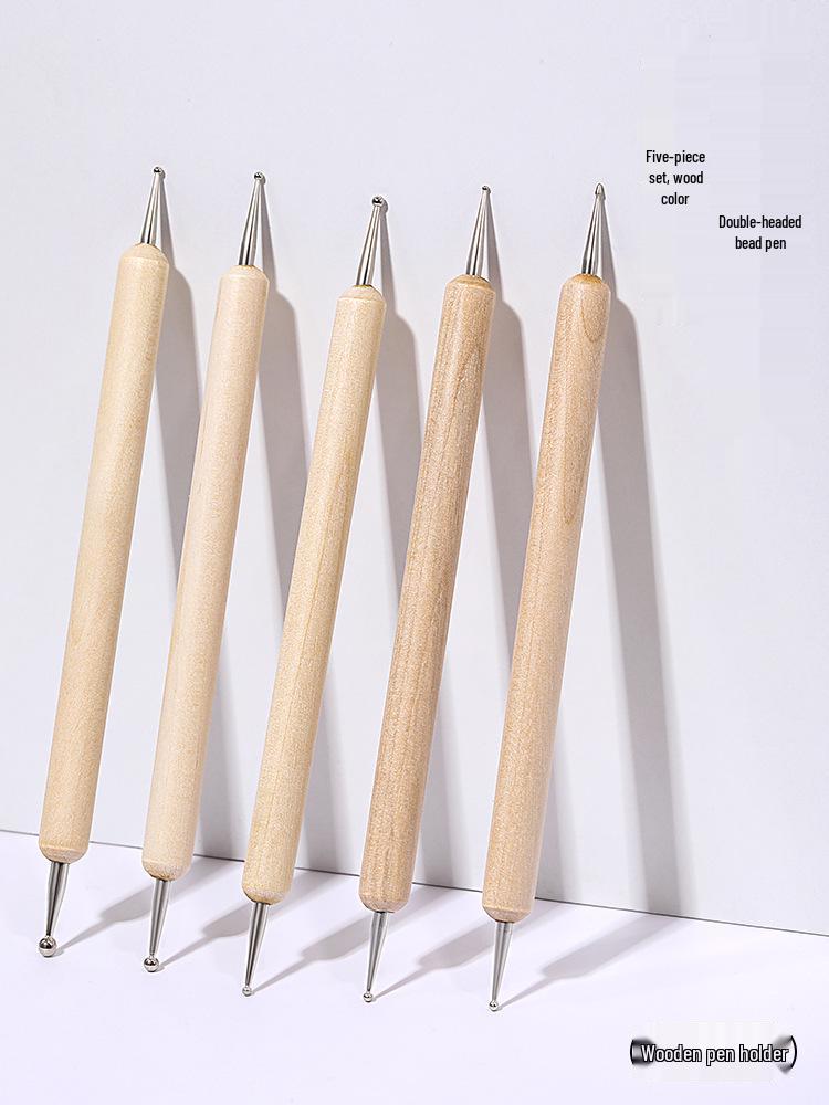 Double-Ended Rhinestone Nail Art & Dotting Tool