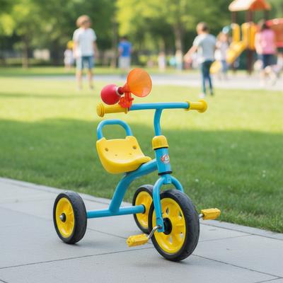 High Quality Safety Road Children Bikes Bike Air Horn Handlebar Bell Ring Loud Bicycle Bells Cycling Accessories