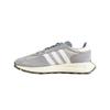Originals Retropy E5 Coverage Low Top Running Shoes Unisex Gray - JQ4099