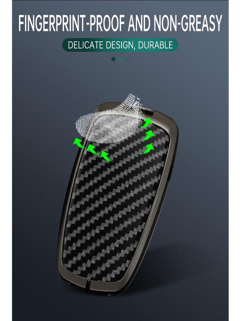 Ford F150, F250, F350, Mustang, Explorer Schlüsselhülle und Halter