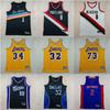 Pánské basketbalové tílko Dresy týmů NBA Bez rukávů Sportovní tričko Běh Posilovna Trénink
