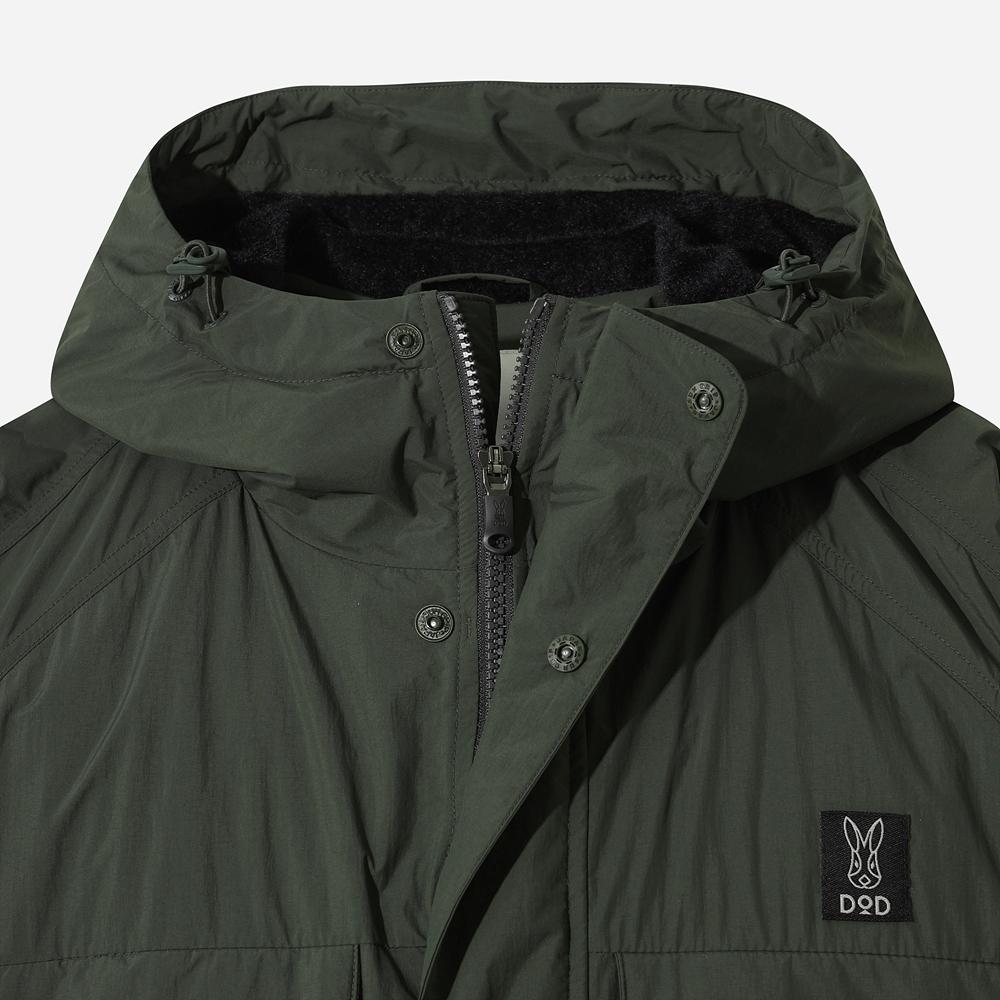 Dod Myro Dual Jacket (D.Khaki)