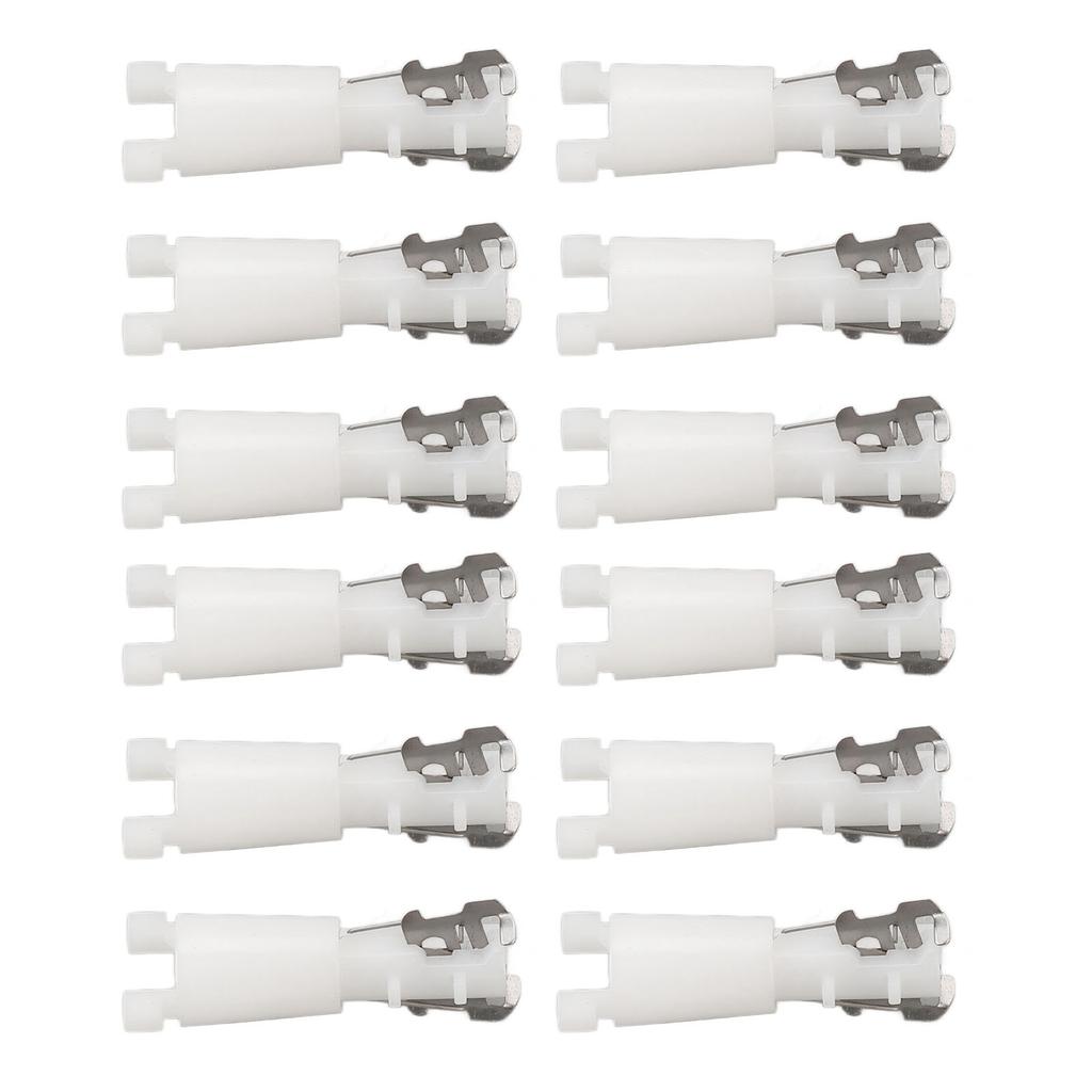 20pcs Nose Hair Cutter Replacement Head Lightweight Travel Small Nose Trimmer Replacement Accessories for Men