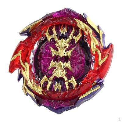 Kids Alloy Burst Top Gyro Toys Winning Game B-157 Set