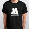 MOTOWN RECORDS  New T-SHIRT Sizes S M L XL XXL Colours Black White
