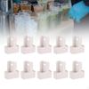 10 Pack Cup Drink Carrier with Handle for Coffee Holder Foldable Carriers Bubble Tea And Juice