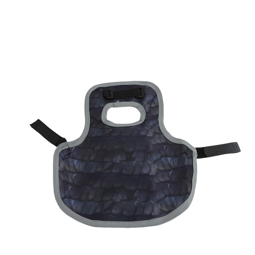 Hens Saddle Apron Waterproofing Oxford Cloth   Comfortable Chicken Apron Back Protector for Poultry Hens   Geese