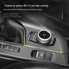 BMW X1/X2 Interior Carbon Fiber Trim Sticker (2012-2021) - Free Replacement for Damage