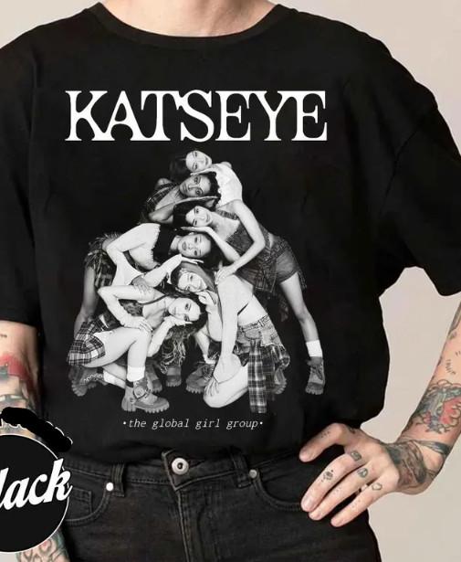 Beautiful Chaos Kpop Fan Merch Tee, Aesthetic Summer Music T-Shirt XL