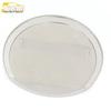 Santana Stainless Steel Fuel Tank Cover Trim: Anti-Scratch Decorative Sticker for 13 Models.