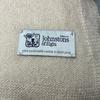 Used Beautiful Johnstons 100% Cashmere Large Knit Stole Off-White