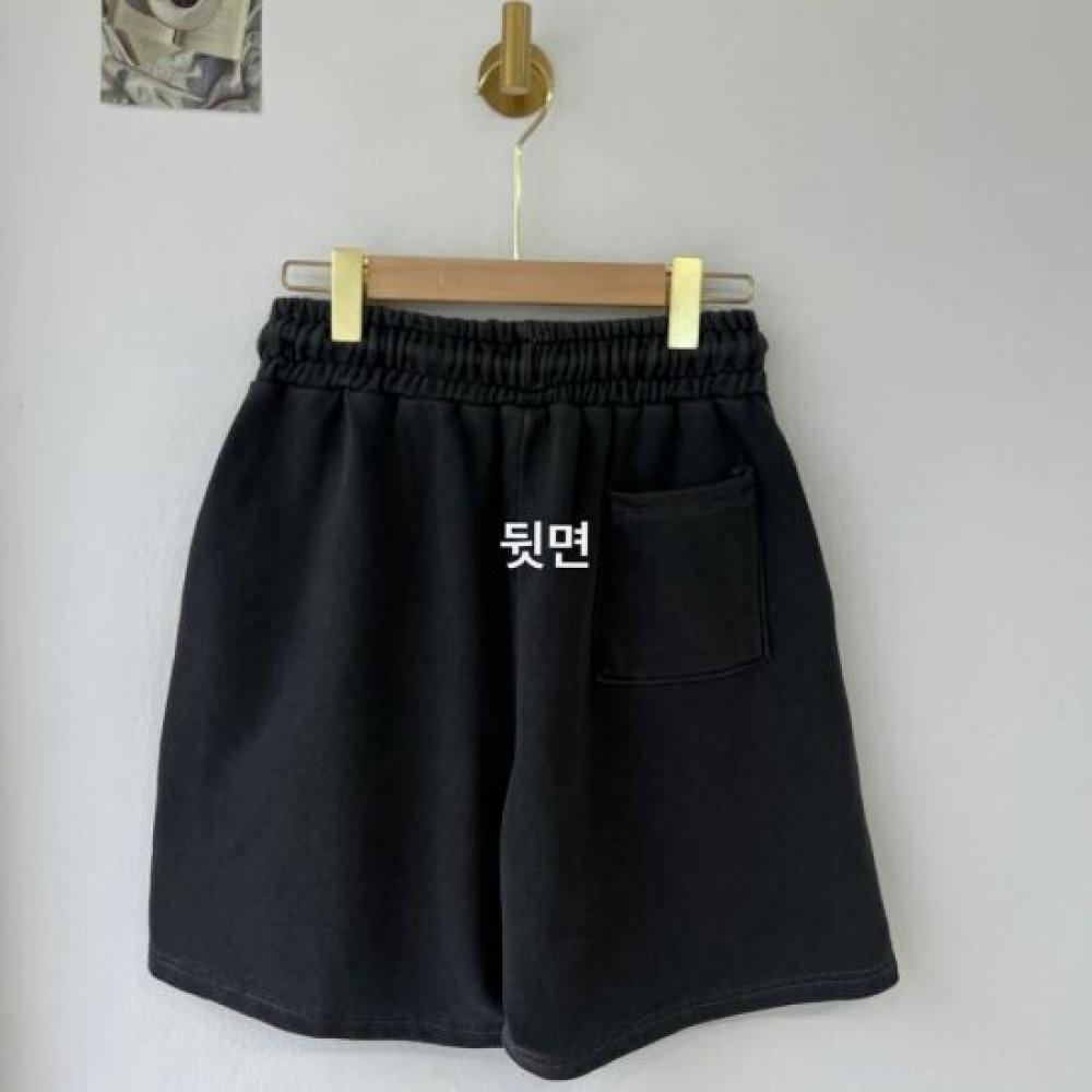 Dabimong Holiday Pigment Color Banding Pants 10 Colors