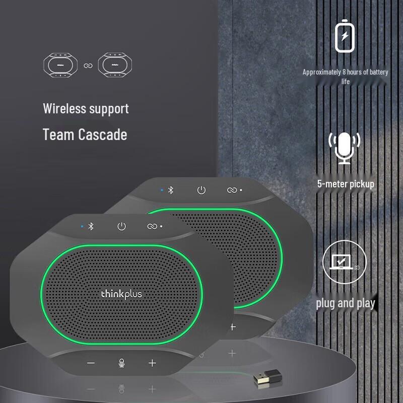 Lenovo Thinkplus Video Conference System (CN Version)