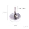 Designer DIY Soft Clay Ob11 Head Baking Holder Multifunctional Support Neck Hole Polymer Clay Tools Art Supplies Adjustable