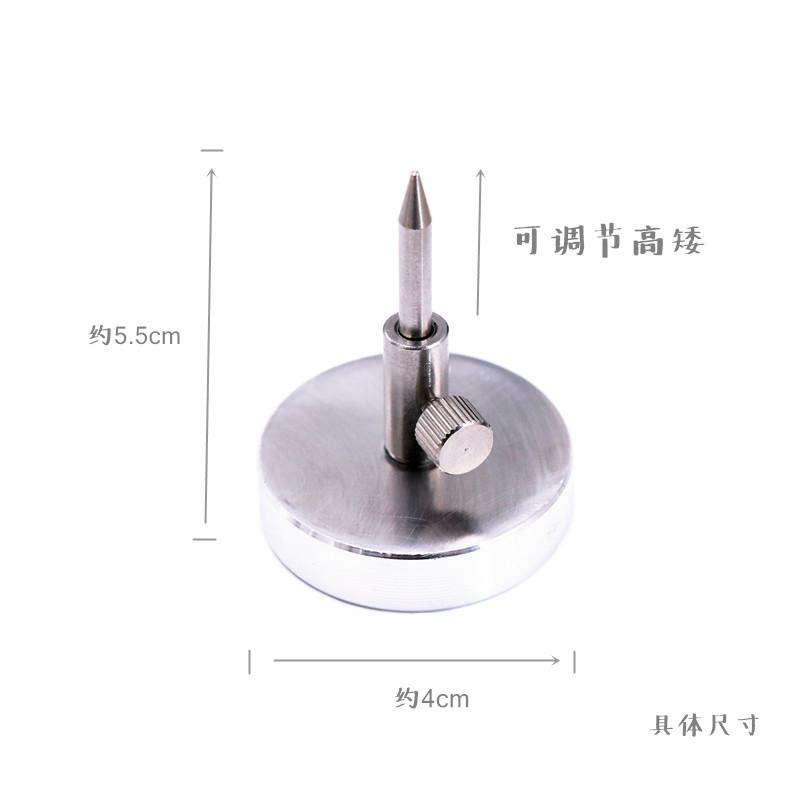 Designer DIY Soft Clay Ob11 Head Baking Holder Multifunctional Support Neck Hole Polymer Clay Tools Art Supplies Adjustable