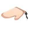 1 Paar Hunde-Pflegehandschuh-Bürste 2 in 1 Doppelseitig Multifunktion Einstellbare Haustierpflege-Massage