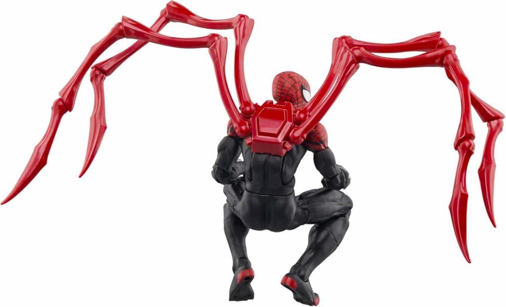 Hasbro Marvel Comics 85th Anniversary Marvel Legends 6 Inch Action Figure Deluxe Pack Superior 2024 Legends ML SUPERIOR Doc Ock Spider-Man [Item]