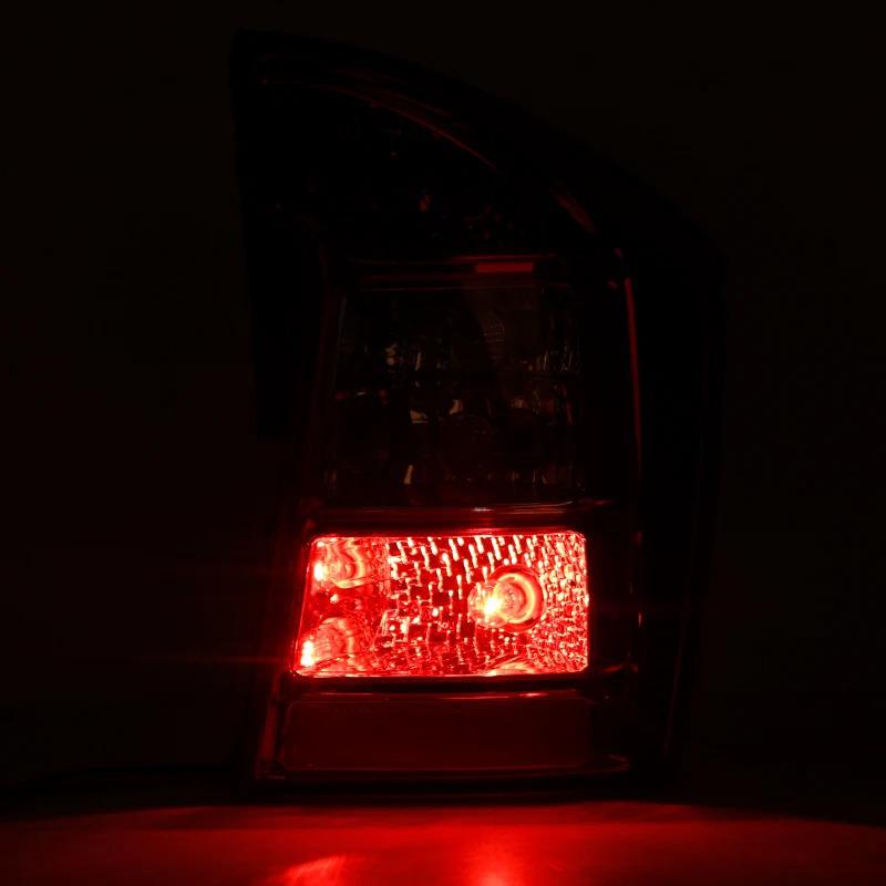 Fit for Kia Carens Taillight Assembly (2007-2012) - Rear Lamp with Brake and Reverse Light