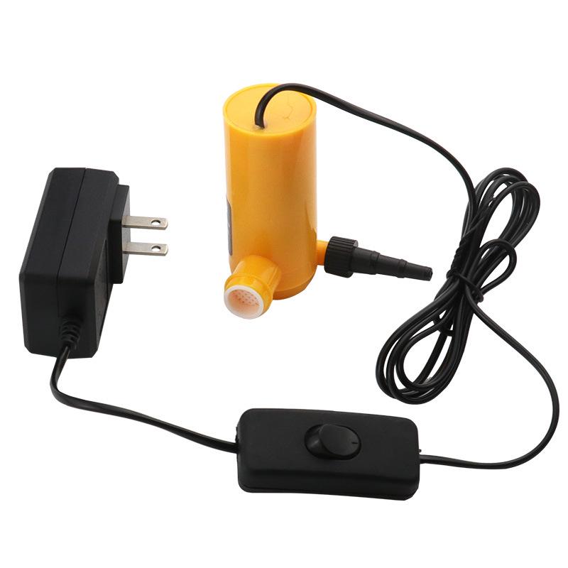 

3-в-1 12 В Микро Водяной Насос для Сверлильного и Пазовального Станка, 10 м Погружной Насос