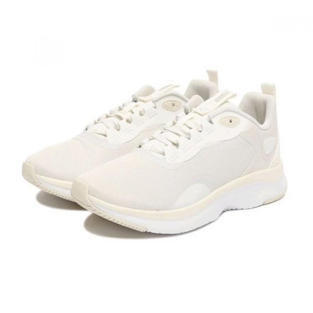 

Puma Galleria Puma Unisex Running Shoes Soft Ride Ola Sneakers Ivory/230