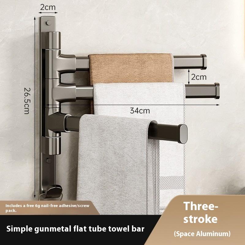 

Suction Cup Socks Drying Rack Balcony Household Folding Drying Artifact Underwear Underwear Rotating Multi-clip Drying Rack