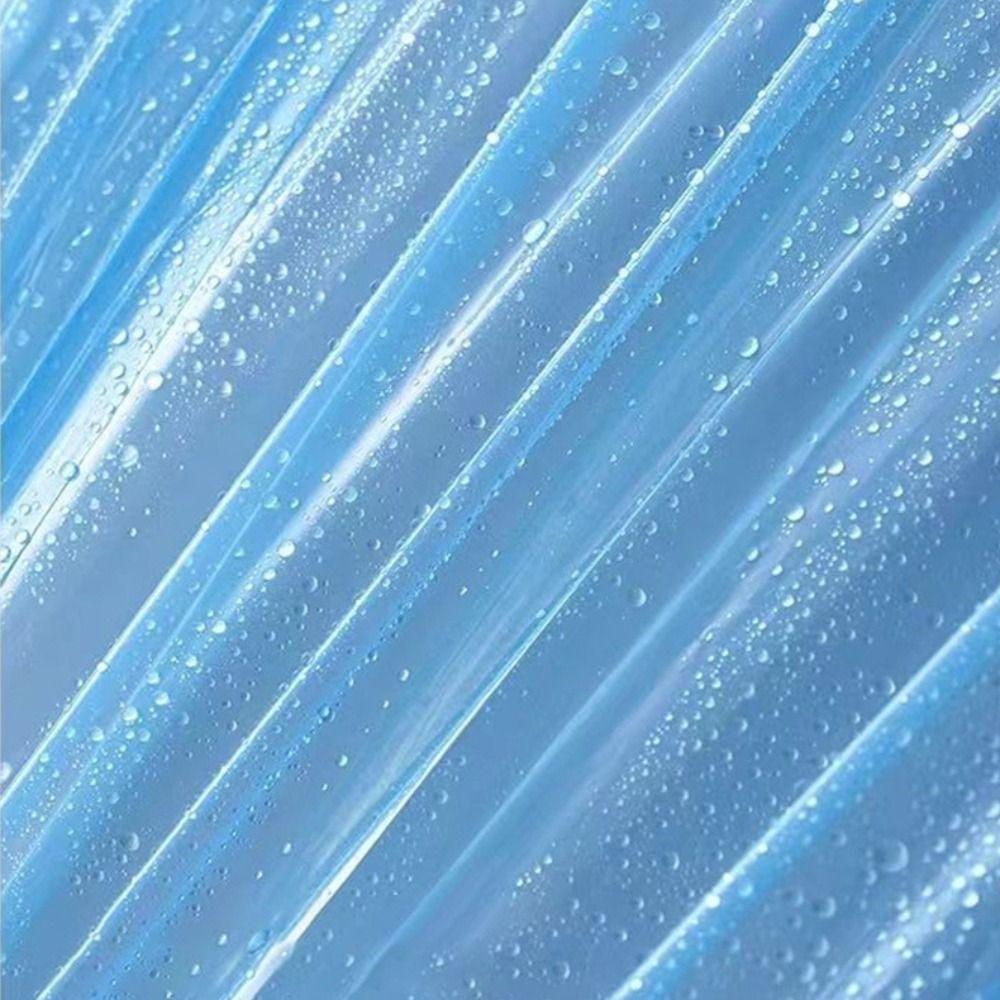 1PC Transparent Thickened Disposable Raincoat Foot Sealing Foot Wrap Rainpants Waterproof Oil Resistant Pants For Outdoor