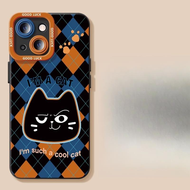 

Подходит для чехла для телефона Apple 16 15plus, Матовый 14 Силиконовый 13mini Защитный чехол 12promax Apple 6G/6S Universal