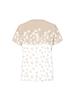 Women Summer Short Sleeve T‑Shirt Vivid 3D Pattern Print O‑Neck Loose Casual Daily Ladies Tops