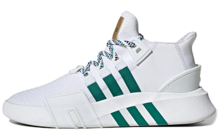 Adidas Eqt Bask Adv  White Sub Green  EE5023 42