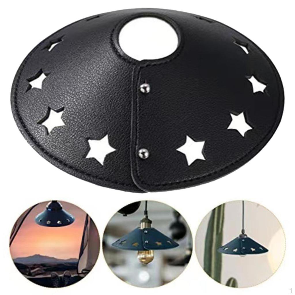 Hanging Light Lamp Shade Chandelier Lampshade