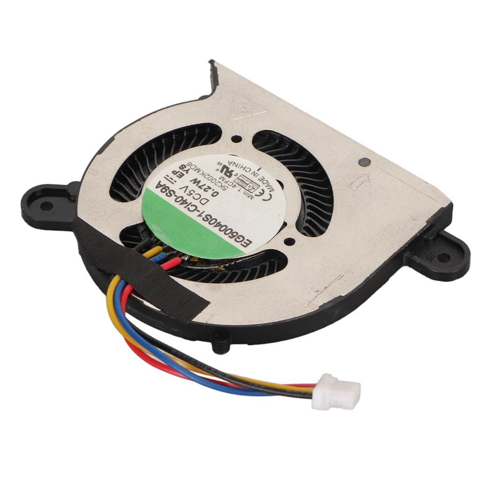 Laptop-Kühlventilator-Ersatz Kompatibel für DELL XPS 2020 13 9300 9310 0WX28K 0FRK0V CPU-Kühlung