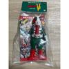 Used Toei Retro Soft Vinyl Collection Kamen Rider V3 (vinyl Muffler Version)