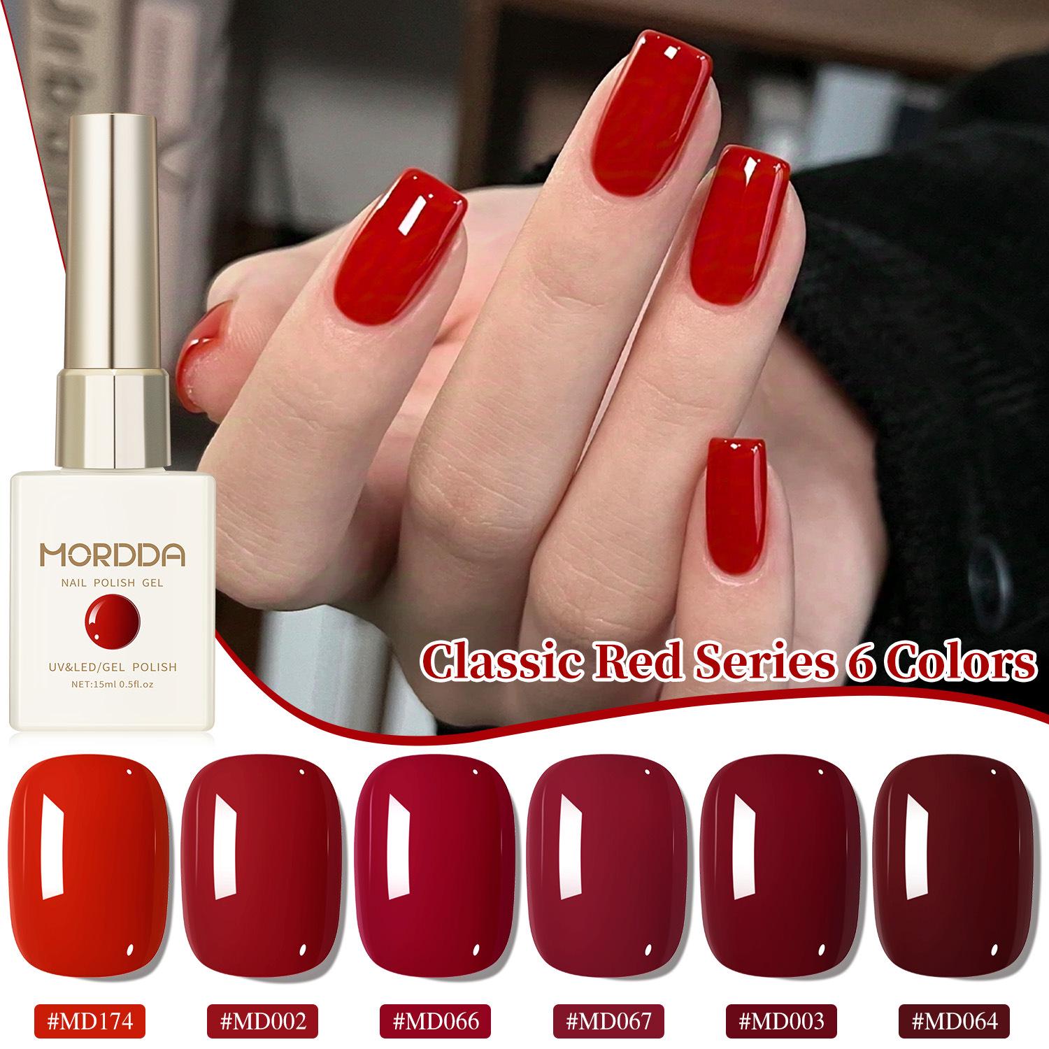 

Nail Gel Polish Set: Popular 2025 Colors for Salon Openings