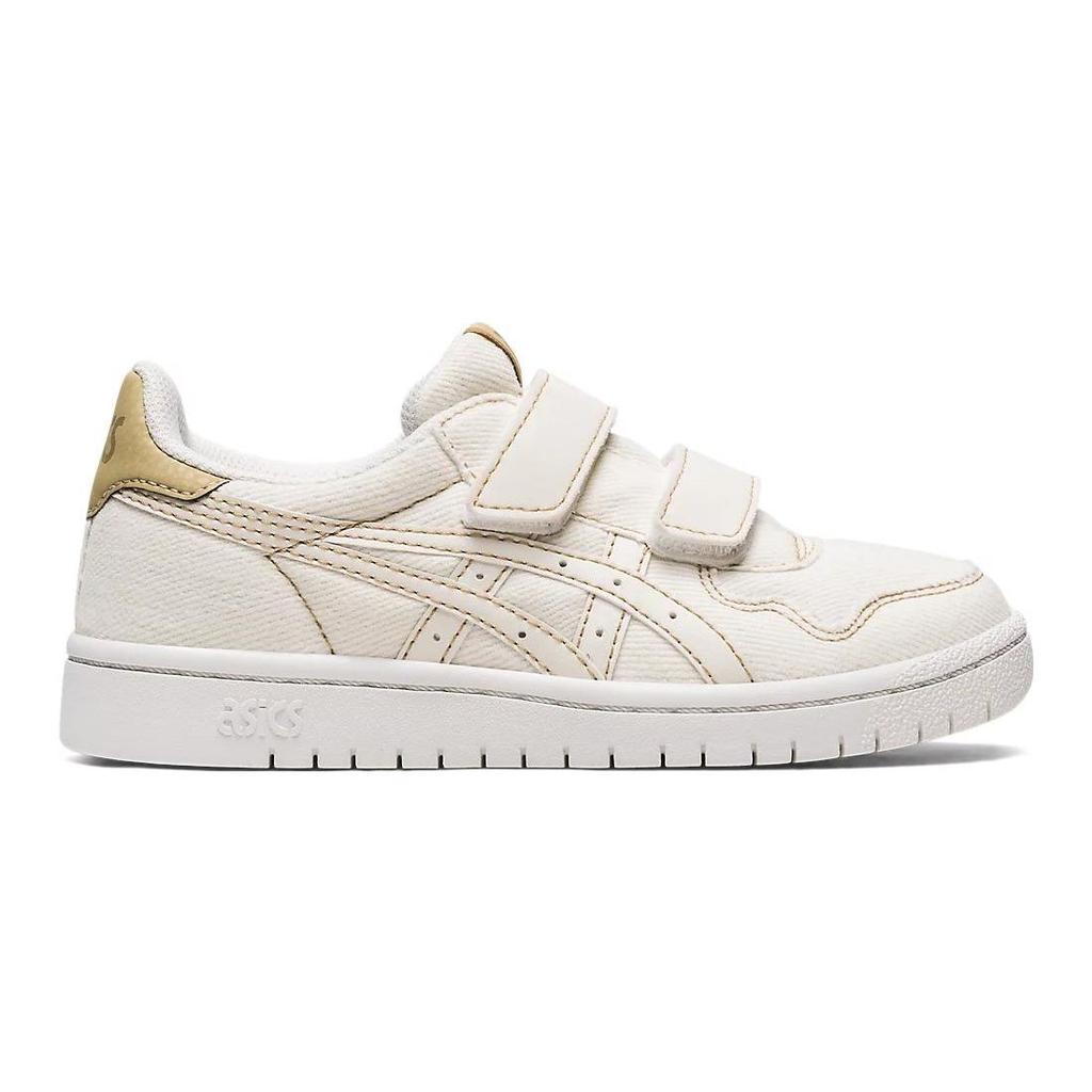 Asics Japan S Comfortable Versatile Durable Kids Skate Shoes Kids Skate Shoes Cream 1204A103-100