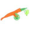 Magnetic Fish Model Toy Retractable Fishing Toy Boys and Girls Kids Fishing Rod  Baby Toys