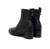 Tommy Hilfiger Th Stretch Leather Bootie