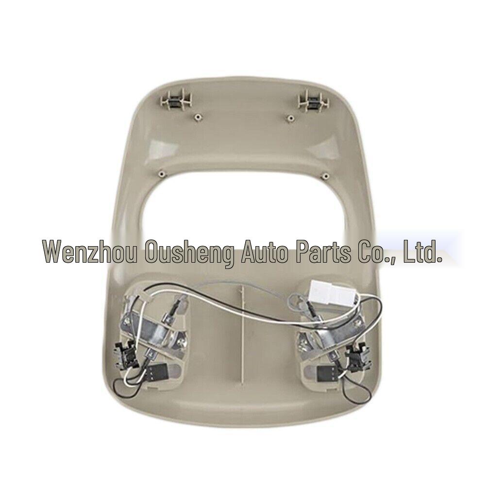 Interior Dome Light Cover for Dodge Ram 1500/2500/3500 (Part 1DK78BD1AA)