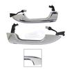For Kia Sportage 2017 2018    Front Left Right Driver Exterior Door Handle 82651-D9710 82661-D9710 Car Accessories