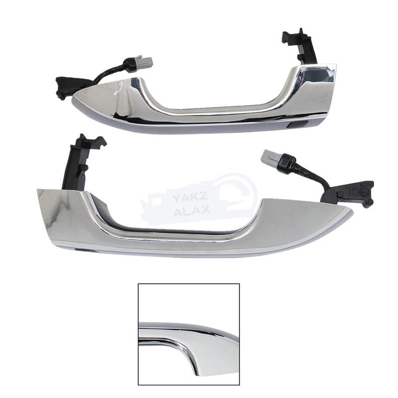 For Kia Sportage 2017 2018    Front Left Right Driver Exterior Door Handle 82651-D9710 82661-D9710 Car Accessories