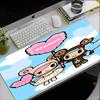Custom Name Tokidoki Theme Mouse Pad, Non Slip Rubber Base, Multifunctional Office & Home Decor, Perfect for Workspace Personalization.