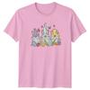 Three Easter Gnomes Bunny Ears TShirt Bunny Gnomes Easter Gift For Him And Her