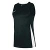 Childrens/Kids V Neck Sleeveless Basketball Jersey