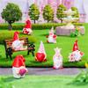 Valentine's Day DIY Resin Small Accessory Decoration, Home Desktop Decoration