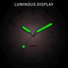 LIGE Luxury Women Watches Stainless Steel Waterproof Calendar Creative Ladies Watch Fashion Elegant Luminous Quartz Wristwatch