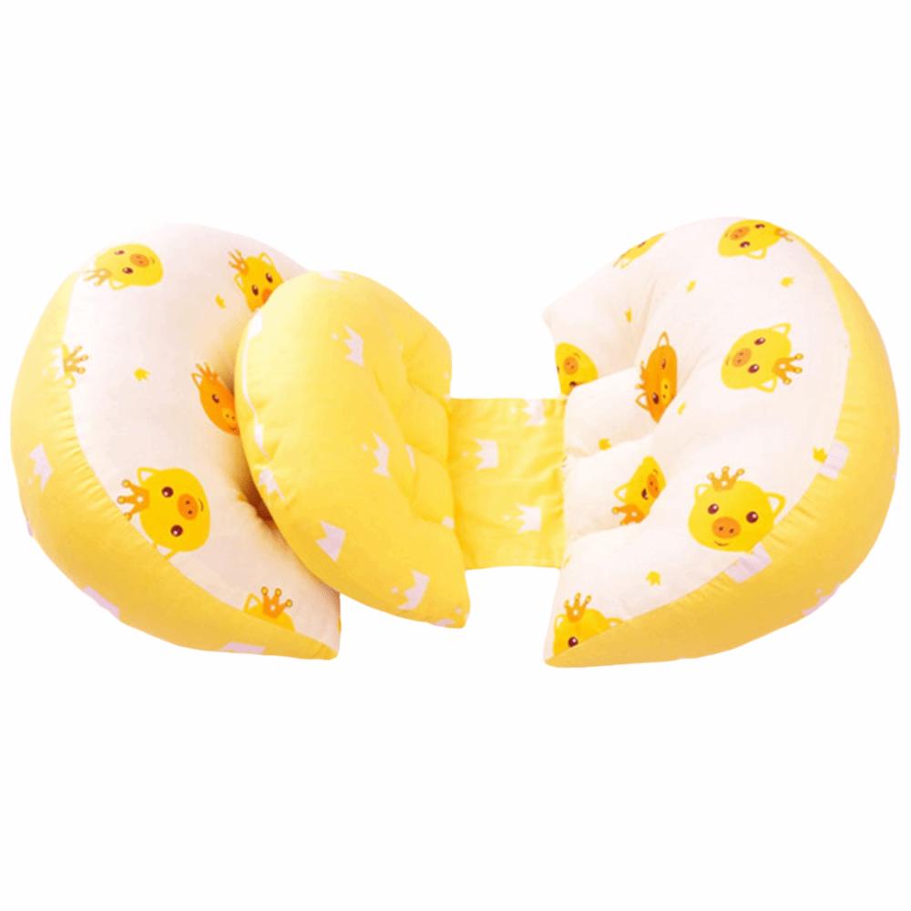 Cotton Waist Pillow Side Sleep Abdominal Support Pillow Comfort Maternity Pillow Pregnant Women