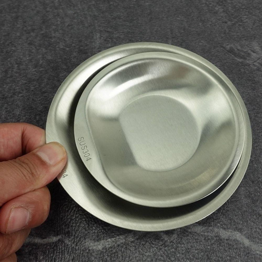 Portable Fruit Plate Sturdy Condiment Serving Tray Easy To Clean Dessert Plate Table Decor